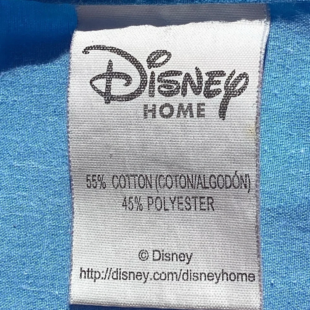 CLOUDS 🍯 Winnie the Pooh ⛅️ EPLVC  Cotton blend  ⛅️ Twin Fitted Sheet